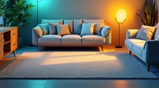 intérieur écologique
